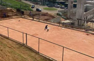 Lote em condomínio para comprar condomínio gran park toscana vespasi