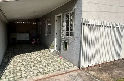 Casa averbada com 3 quartos no jardim bela vista, piraquara – aceita financiamento e fgts!