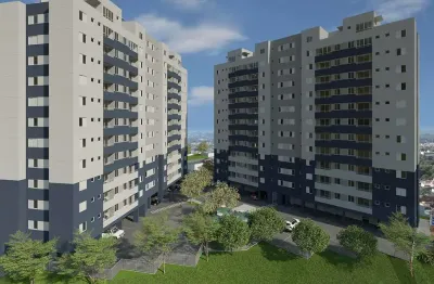 Apartamento 2 quartos com suíte e varanda no centro de contagem – entrada facilitada!