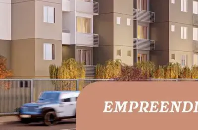 Apartamento com 2 quartos à venda no aeroporto, belo horizonte , 55 m2