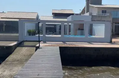 Casa com 2 quartos à venda na Vila Vitória, Laguna 