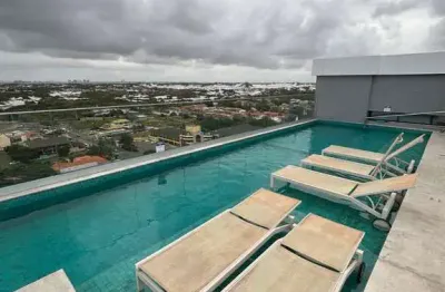 Localizado em um dos bairros mais charmosos de salvador, o apartamento em stella maris é ideal para quem busca conforto e praticidade. 
com 2 dormitórios, sendo 1 suíte, e 2 banheiros, o imóvel conta 