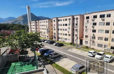 Apartamento com 2 quartos à venda na Rua Chico Moreira, 78, Campo Grande, Rio de Janeiro