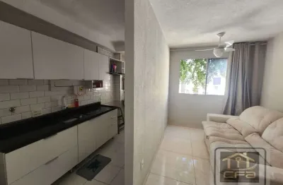 Apartamento com 2 quartos à venda na Rua Chico Moreira, 78, Campo Grande, Rio de Janeiro
