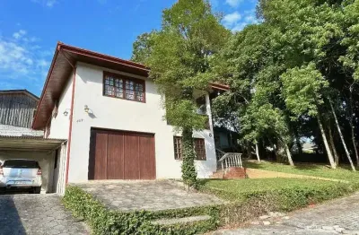 Casa com 3 quartos à venda no Abranches, Curitiba 