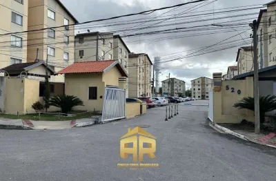 Apartamento com 2 quartos à venda em Inhoaíba, Rio de Janeiro 