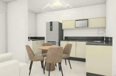 Apartamento com 2 quartos à venda na Rua Chapecó, Centro, Pomerode