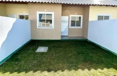 Casa com 2 quartos à venda na Rua Luiz Brunini, Guaratiba, Rio de Janeiro