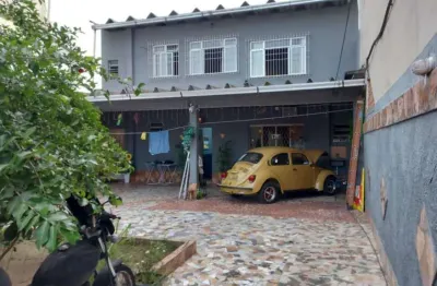 Casa duplex para venda em rio de janeiro, parque anchieta, 4 dormitórios, 1 suíte, 4 banheiros, 4 vagas