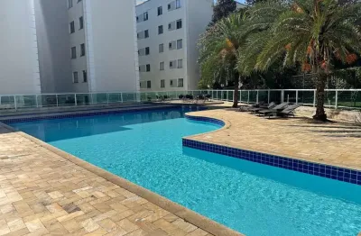 Apto para locação no melhor condominio do pinheirinho  com piscina e lago !!!!!