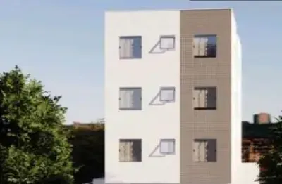 Apartamento com 2 quartos à venda no Coqueiros, Belo Horizonte 