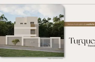 Casa com 2 quartos à venda no Pedra Azul, Contagem 