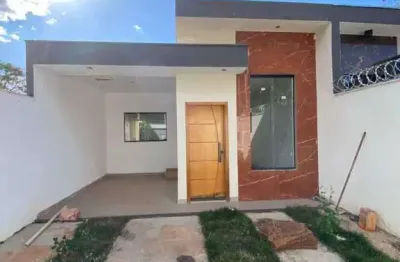 Casa com 2 quartos à venda na Rua Rua Governador Mário Covas, 110, Promissão II, Lagoa Santa