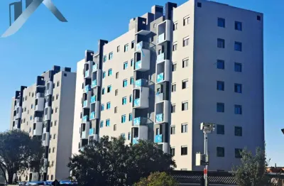 Apartamento com 2 quartos à venda na Rua Nicolau Kresko, 70, Hauer, Curitiba