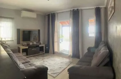 Casa com 2 quartos à venda na Vila Alzira, Santo André 
