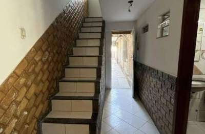 Casa 2 dormitórios para locação em duque de caxias, saracuruna, 2 d