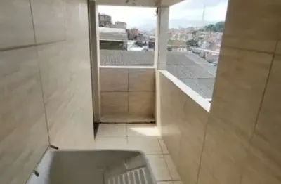 Casa com 2 quartos à venda no São Lucas, São Paulo 