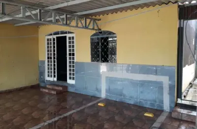 Casa à venda –  jardim novo parelheiros – são paulo

 oportunidade imperdível! 

 112 m² bem aproveitados:

️ 2 quartos

 1 banheiro

 2 vagas de garagem

diferenciais:

 localização tranquila no jard