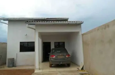 Casa com 2 quartos à venda no Jardim Luciana, Franco da Rocha 