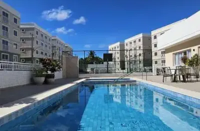 Apartamento com 2 quartos à venda no Jardim das Margaridas, Salvador 
