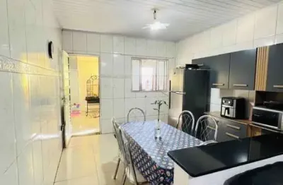 Sobrado a venda - localizado na rua dona elfrida, no chora menino 

ótima oportunidade para sair do aluguel 

 3 dormitórios 
 1 banheiros
 2 vaga de garagem
 lavanderia
 área de churrasco