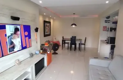 Imperdível apartamento com 3 quartos, 1 vaga, 76 metros no pechincha jacarepaguá