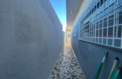Casa térrea a venda - localizado na rua paranapanema, na vila das nações 

ótima oportunidade para sair do aluguel 

 2 dormitórios 
 1 banheiros
 1 vaga de garagem
 lavanderia