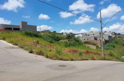 Terreno à venda no São Damião, Vespasiano 