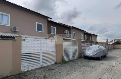 Casa para venda em maricá, são josé do imbassaí, 2 dormitórios, 2
