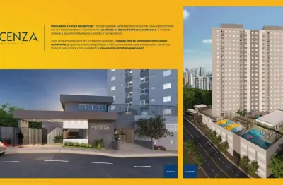 Lançamento apartamento de 2 dorm. com vaga - cidade das flores - osasco - minha casa minha vida