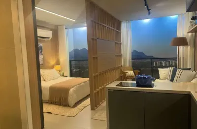 Venda - apartamentos - 1 dormitório - barra olímpica - rio de janeiro - rj