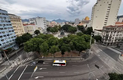 Kitnet 33 metros / otima localização - rio de janeiro - rj centro rio de janeiro.