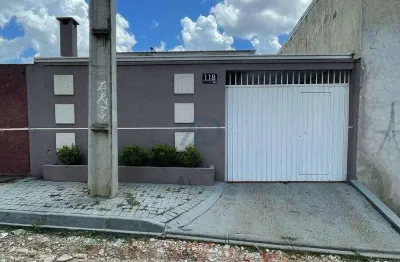 Casa com 2 quartos à venda na Rua Mandaguari, Paloma, Colombo
