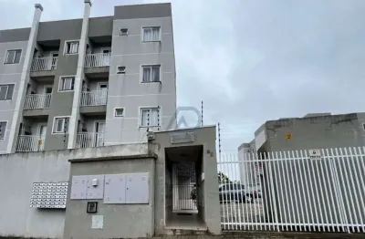 Apartamento com 2 quartos à venda na Colônia Rio Grande, São José dos Pinhais 