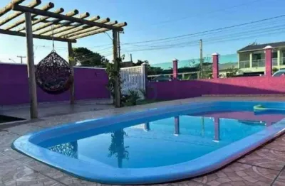 Casa com 4 quartos à venda na Rua Tibagi, Balneário Inajá, Matinhos