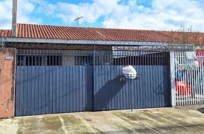 Casa com 2 quartos à venda na Rua Ernesto José de Paula, São Marcos, São José dos Pinhais