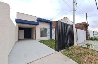 Casa com 3 quartos à venda na Rua Francisco Beltrão, Cidade Jardim, São José dos Pinhais