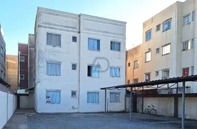 Apartamento com 2 quartos à venda na Rua Raphael Nester, Rio Pequeno, São José dos Pinhais