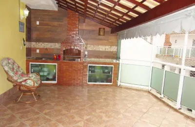 Venda - casas em condomínios - 3 dormitórios - cascadura - rio de janeiro - rj