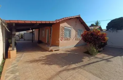 Casa à venda na Bela Vista, Lagoa Santa 