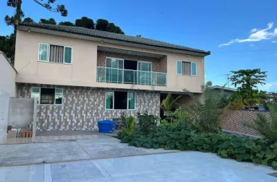 Casa com 2 quartos à venda na Planta Araçatuba, Piraquara 