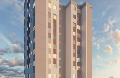 Gran vic prisma – 2 quartos, torre com elevador condomínio fechado com lazer completo em vespasiano