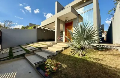 Casa com 3 quartos à venda na Lundcéia, Lagoa Santa 