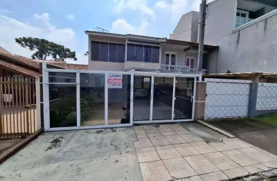 Casa com 3 quartos à venda na Rua Getulio Vargas, 1, Centro, Piraquara