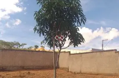 Terreno à venda na Lagoa Mansões, Lagoa Santa 