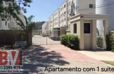 Apartamento com 2 quartos, rocha miranda, rio de janeiro - r$ 198 mil,