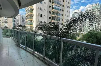 Apartamento para aluguel com 3 quartos em barra olímpica com 78m²