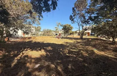 Terreno em condomínio fechado à venda no Veredas Da Lagoa, Lagoa Santa 