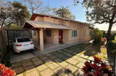 Casa em condomínio fechado com 3 quartos à venda no Condomínio Residencial Jardins, Lagoa Santa 