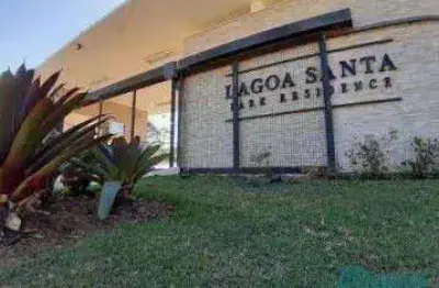 Terreno em condomínio fechado à venda na Nossa Senhora de Lourdes, Lagoa Santa 
